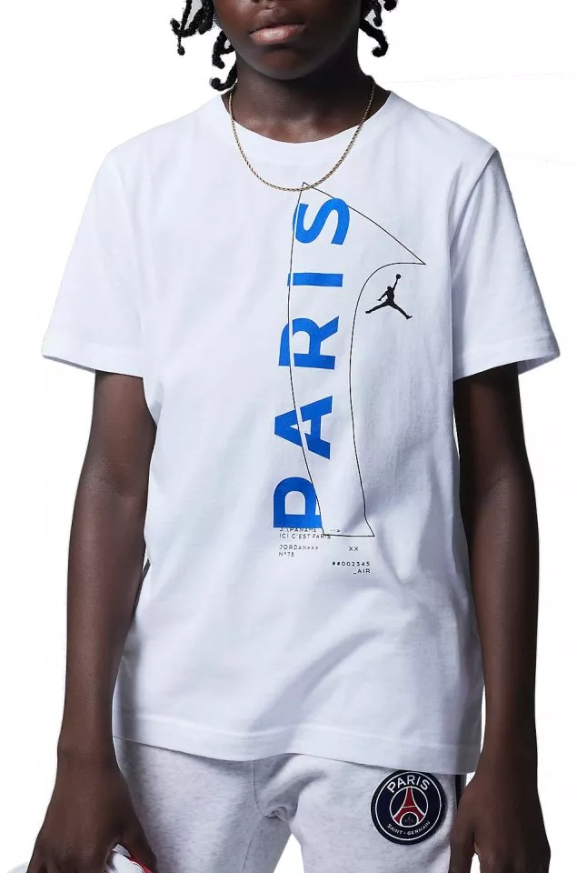 Camiseta Jordan X PSG