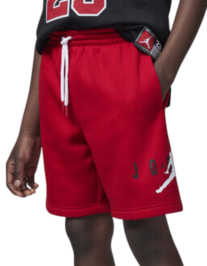 Szorty Jordan Jumpman Wrap mesh shorts kids