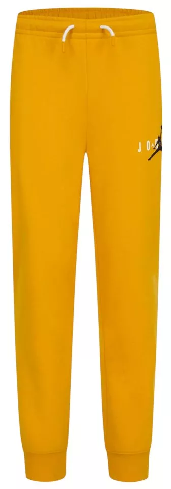 Панталони Jordan Jumpman Jogginghose Kids Gelb FY3E