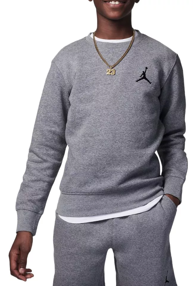 Sudadera Jordan Essentials Crew Sweatshirt Kids