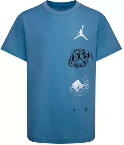 Jordan Air Globe T-Shirt Kids
