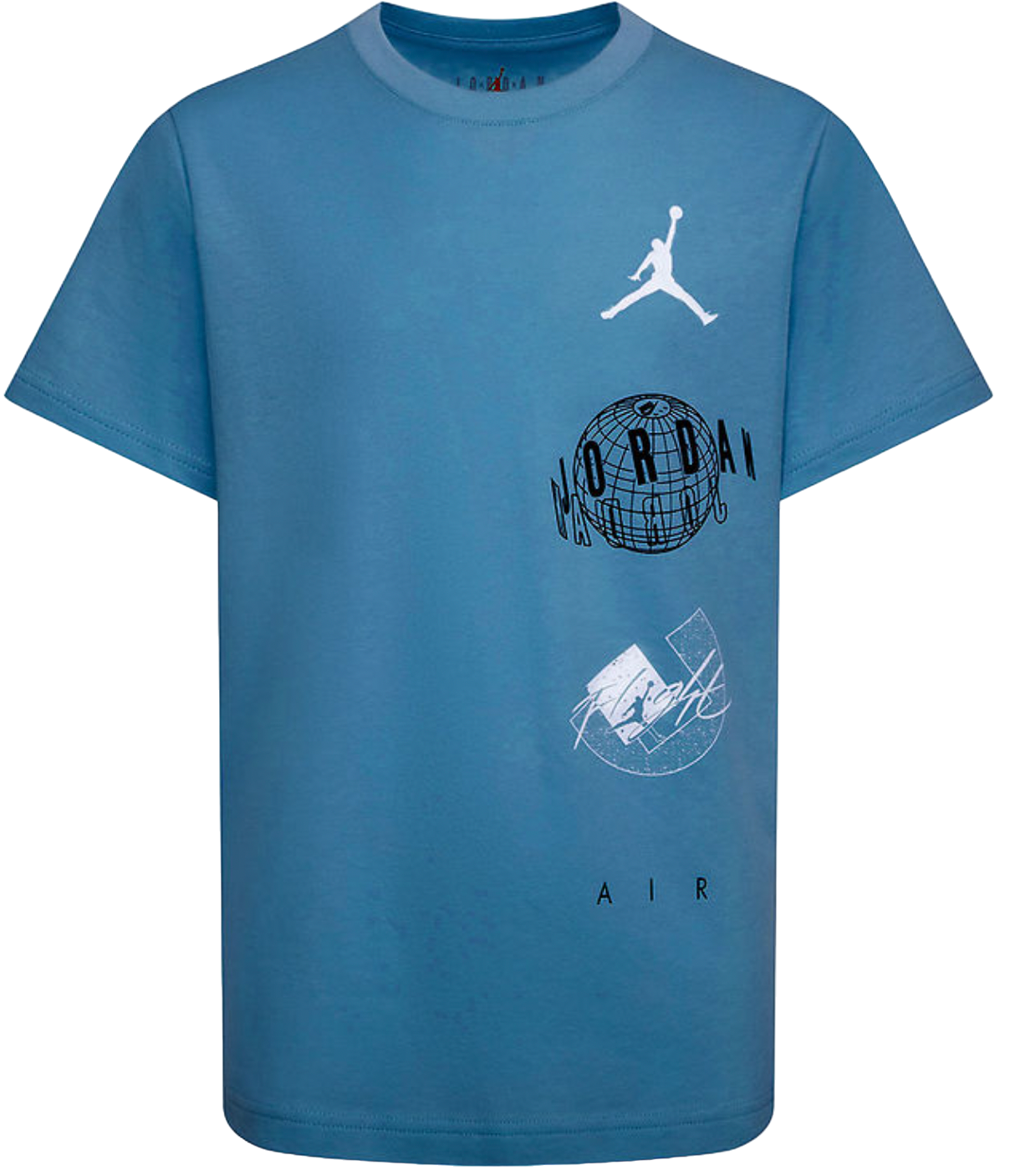 Tričko Jordan Jordan Air Globe T-Shirt Kids