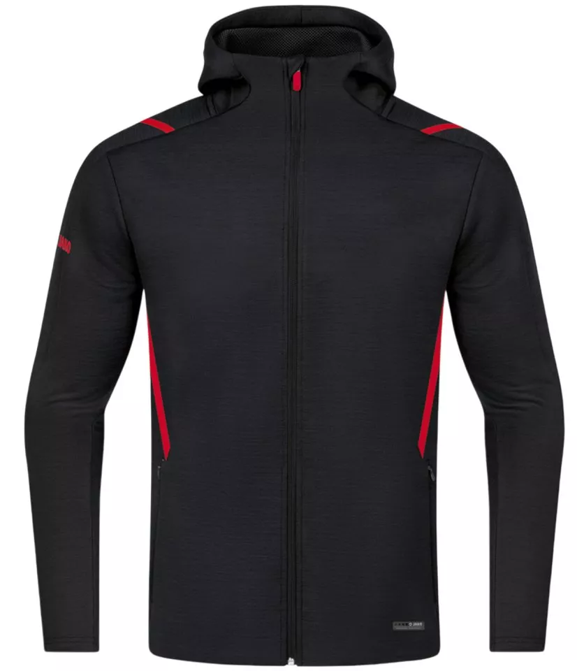 Τζάκετ με κουκούλα Challenge Hoodie Jako