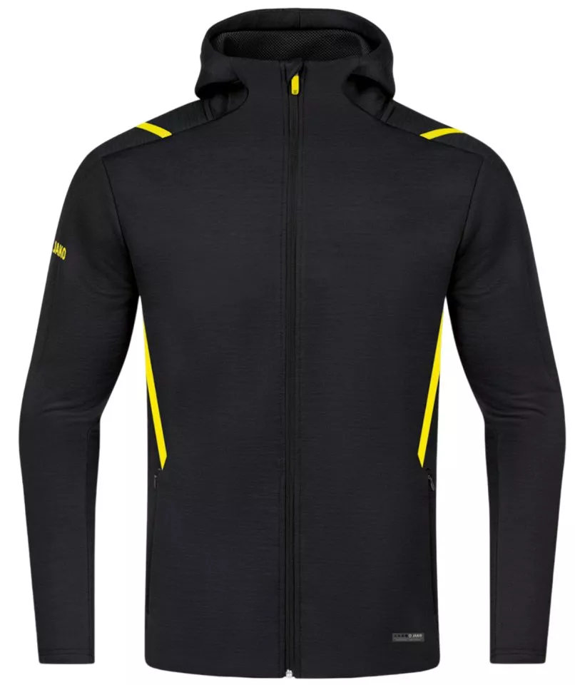 Τζάκετ με κουκούλα Challenge Hoodie Jako