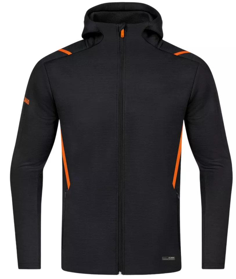 Τζάκετ με κουκούλα Challenge Hoodie Jako