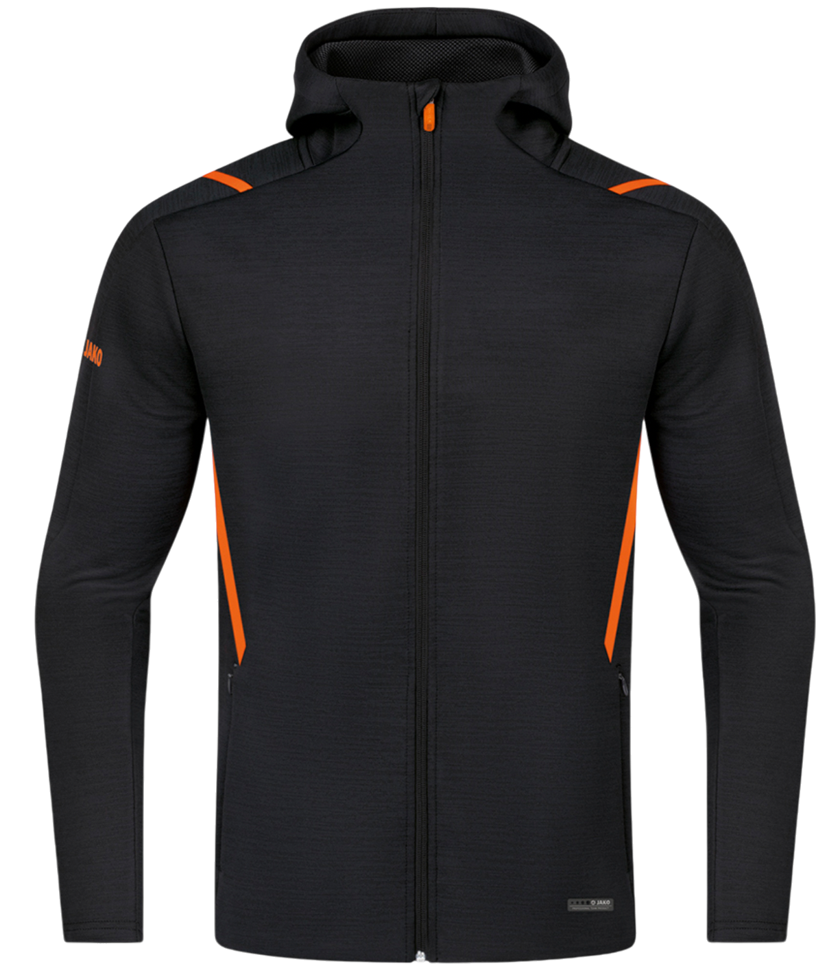 Τζάκετ με κουκούλα Challenge Hoodie Jako