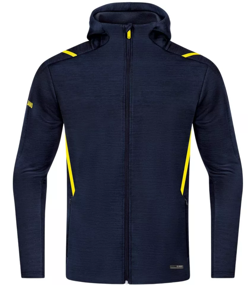 Τζάκετ με κουκούλα Challenge Hoodie Jako