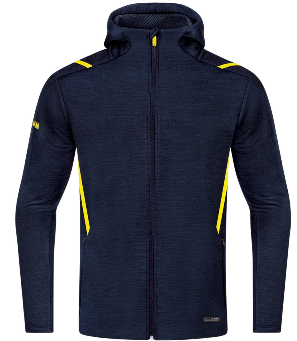 Τζάκετ με κουκούλα Challenge Hoodie Jako