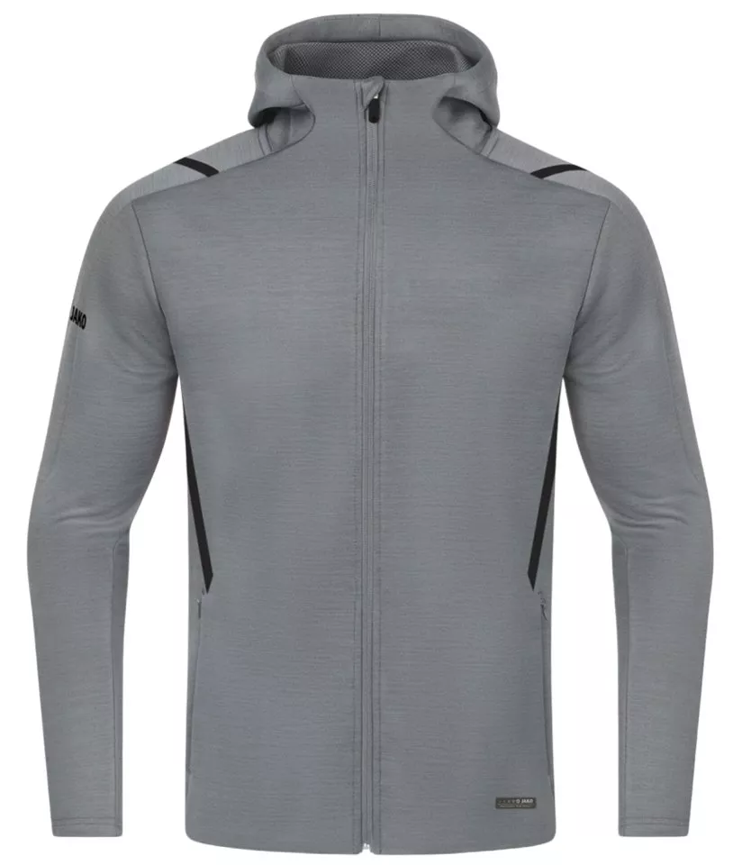 Bunda s kapucňou Challenge Hoodie Jako