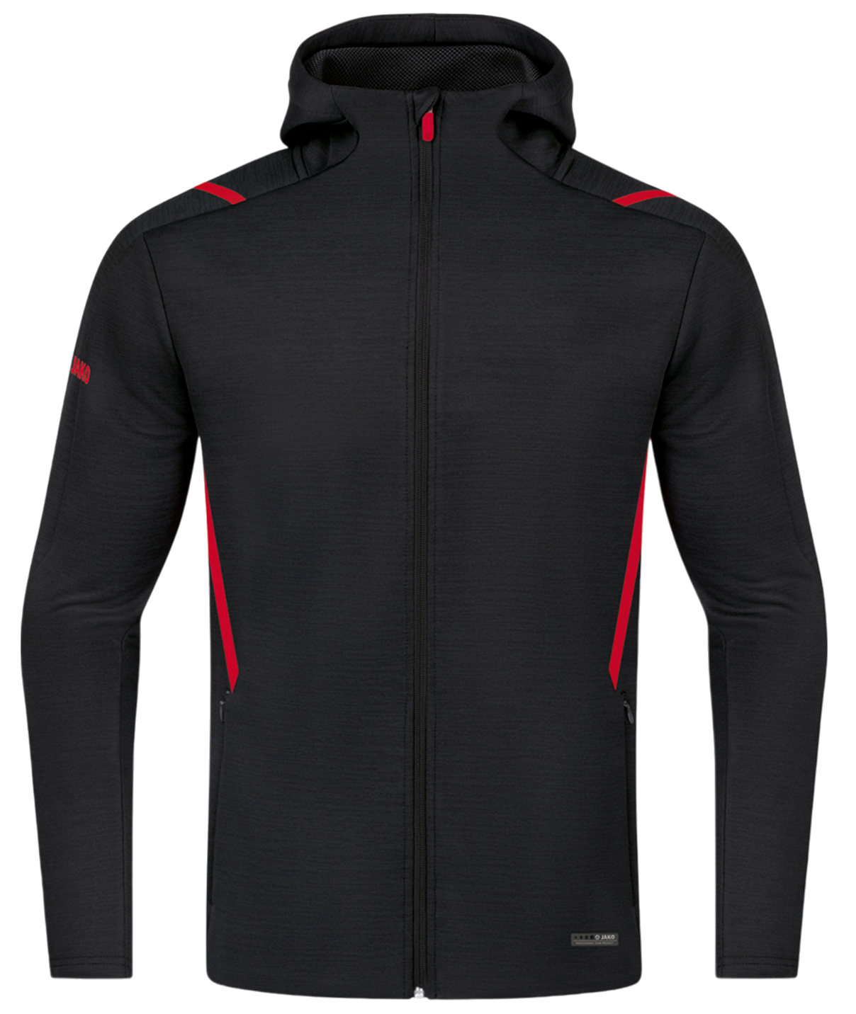 Jacheta cu gluga Challenge Hoodie Jako Kids