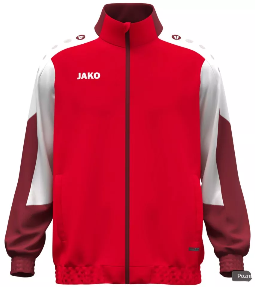 JAKO Dynamic Web Jacket Dzseki