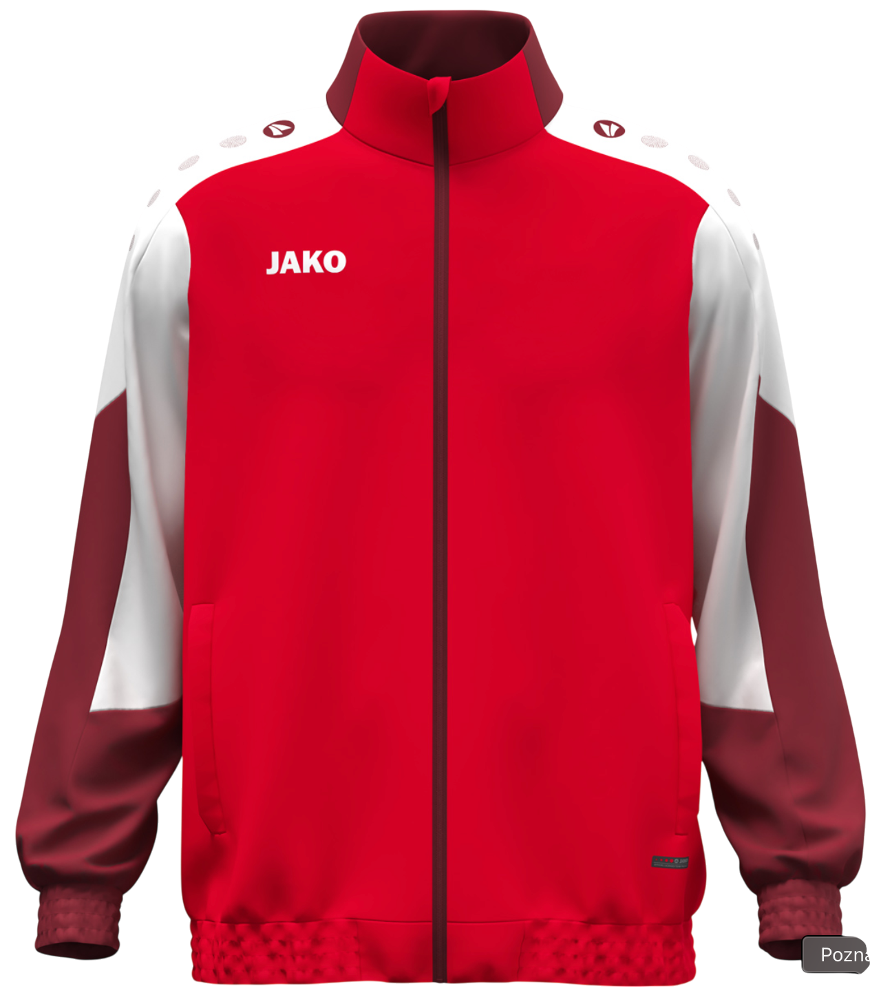 JAKO Dynamic Web Jacket Dzseki