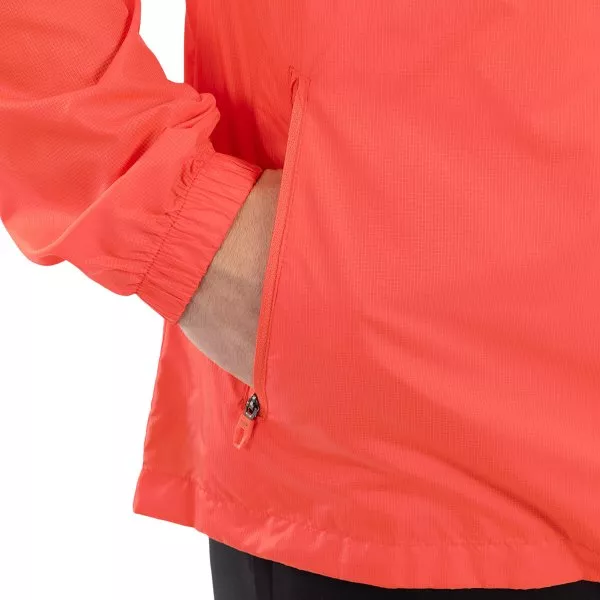 Τζάκετ με κουκούλα Jako Flow Lightweight Jacket