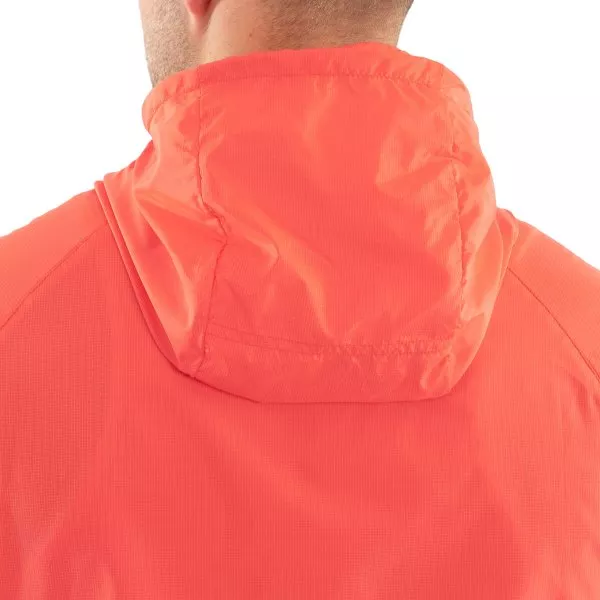 Τζάκετ με κουκούλα Jako Flow Lightweight Jacket