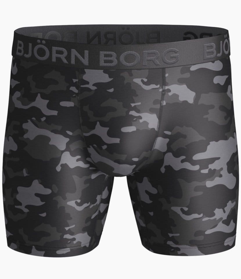 Bokserice Björn BJORN BORG TONAL CAMO SHORTS