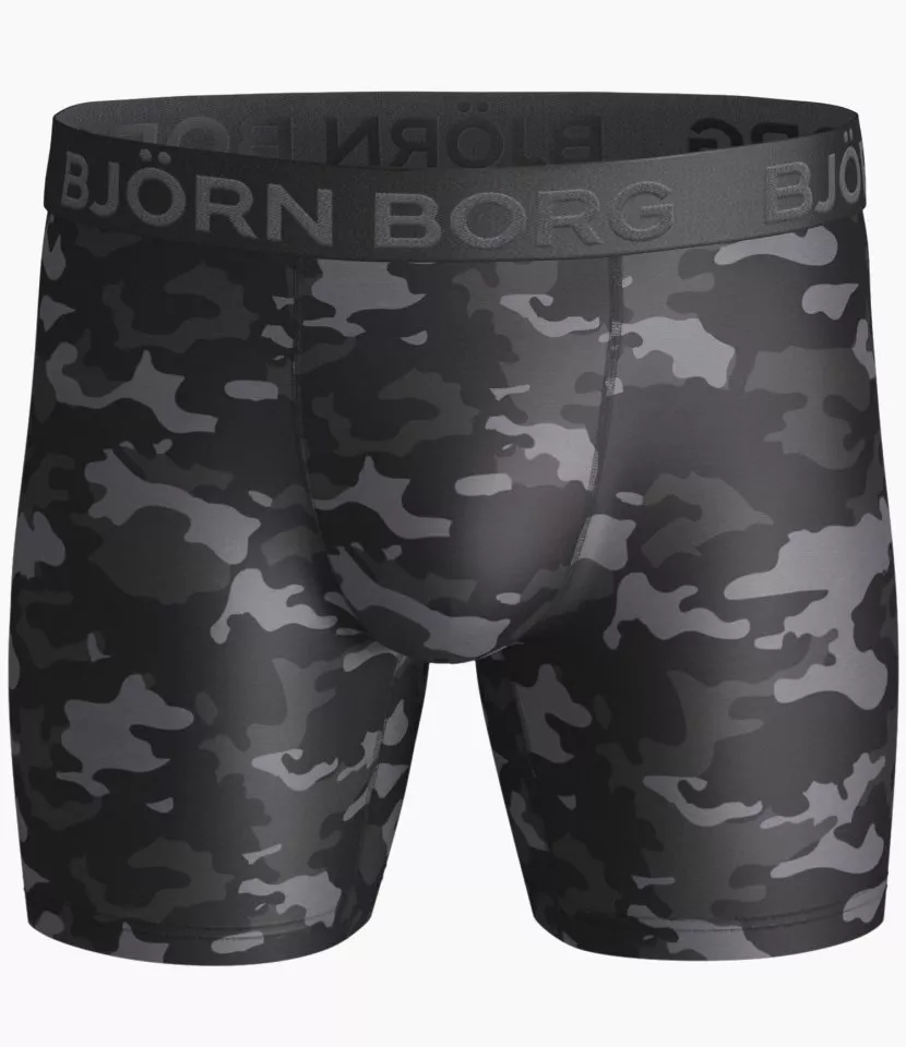 Bokserice Björn BJORN BORG TONAL CAMO SHORTS
