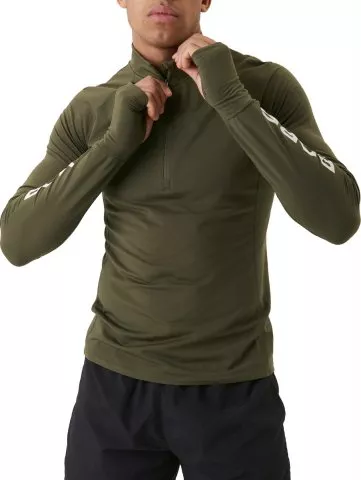 BORG MIDLAYER HALF ZIP