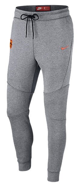 Pánské tepláky Nike FC Barcelona Tech Fleece