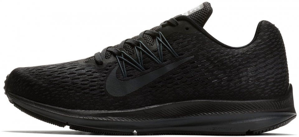 Nike zoom winflo 5 mens black hotsell