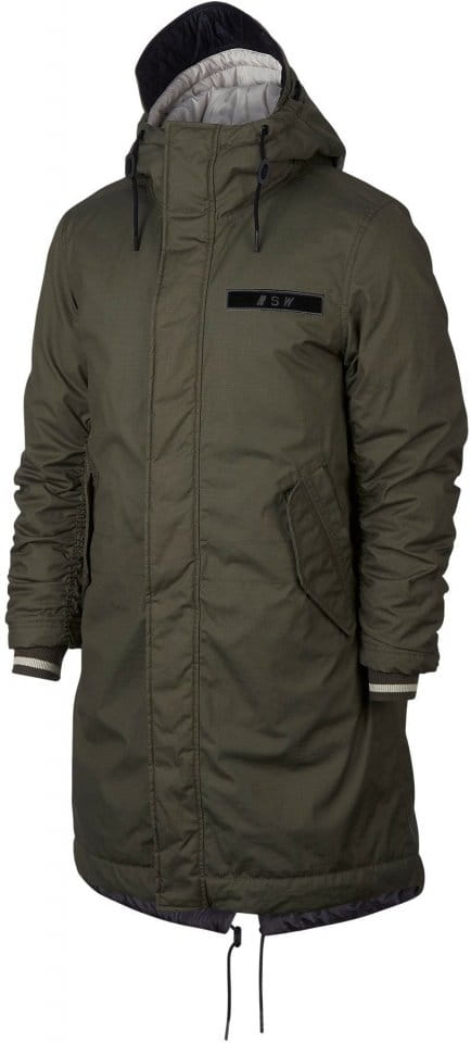 Hooded jacket Nike M NSW NSP SYN FILL PRKA - Top4Running.com