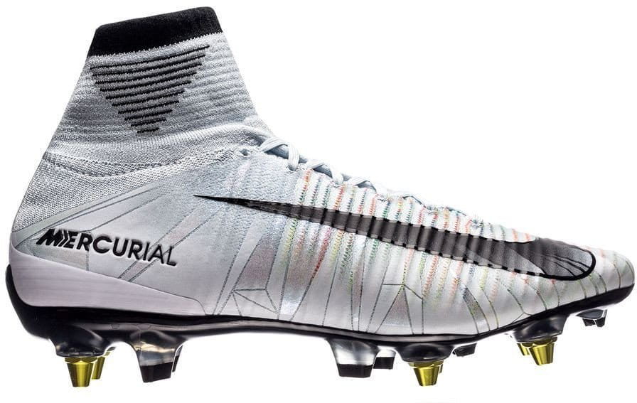 Football shoes Nike MERCURIAL SPFLY V CR7 SGPRO AC 11teamsports.ie