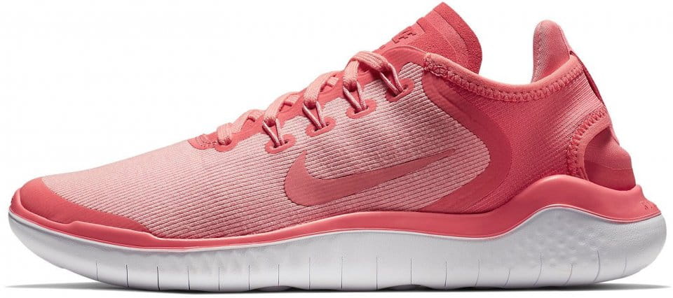 Nike pink sneakers 2018 best sale