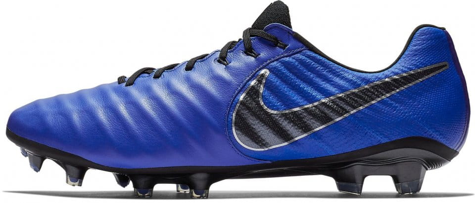 Nike tiempo legend 7 elite fg blue best sale