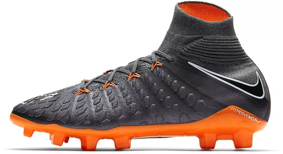 Dětské kopačky Nike Hypervenom Phantom III Elite DF FG