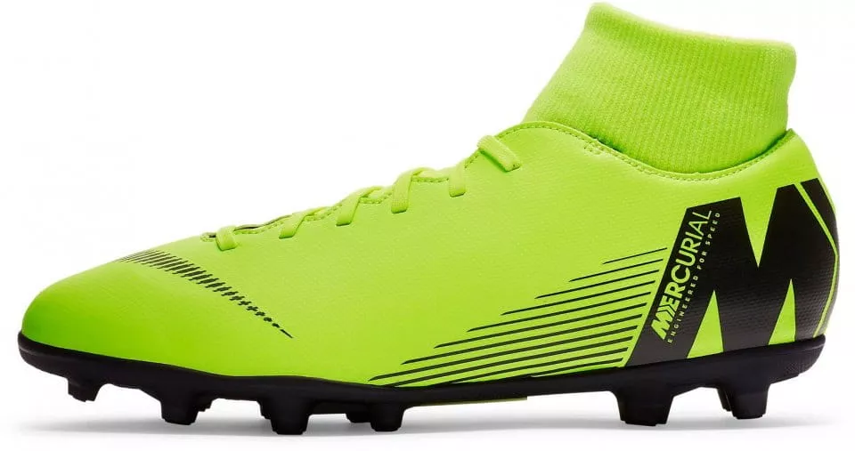 Botas de futbol Nike SUPERFLY 6 CLUB FG MG 11teamsports.es