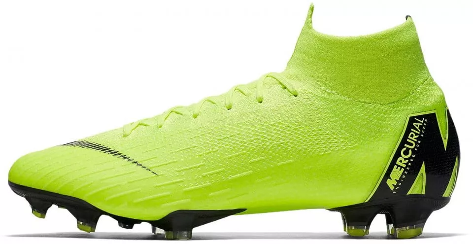 Nike superfly 6 yellow hotsell