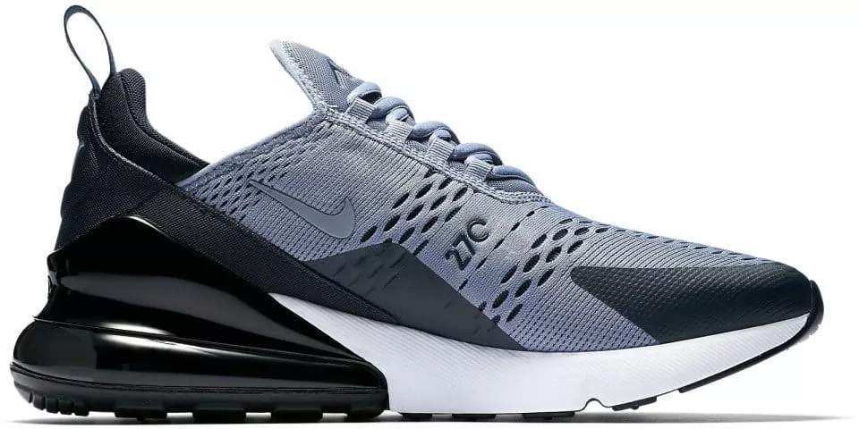 Nike air max 270 grey black best sale