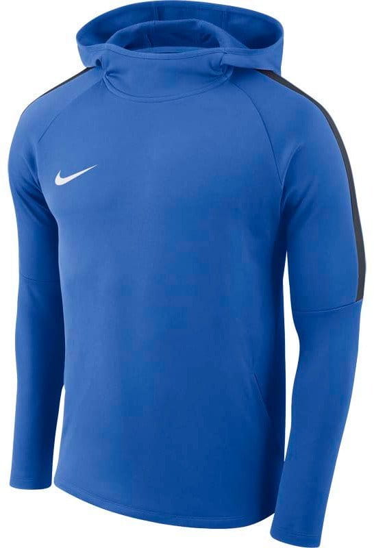 Sweatshirt med hætte Nike M NK DRY ACDMY18 HOODIE PO