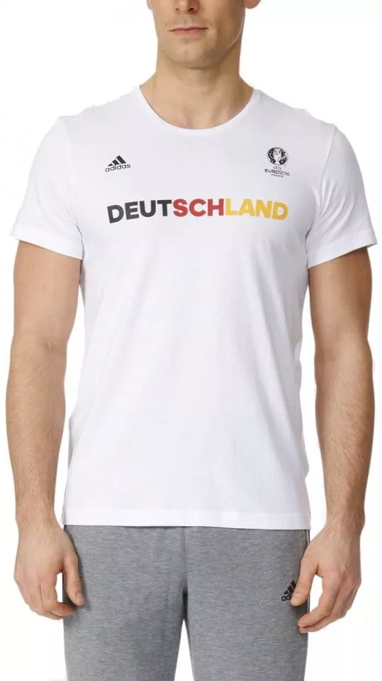 T-shirt adidas GERMANY