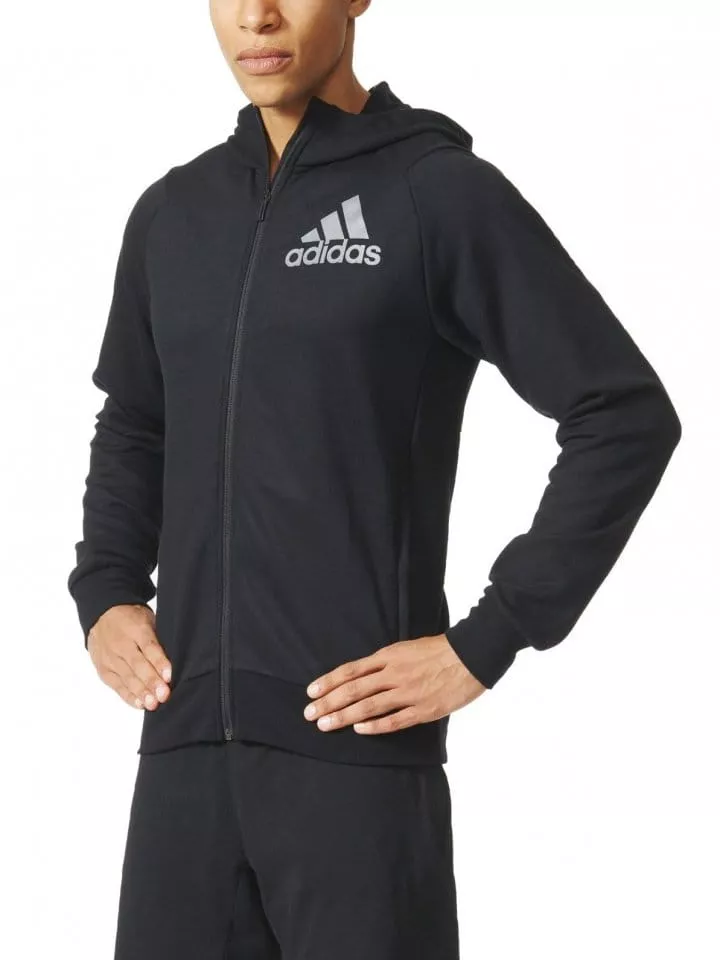 Mikina s kapucňou adidas PRIME HOODIE