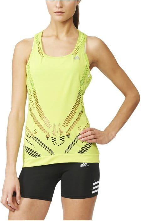 Tank top adidas CLIMACOOL TNK W Top4Running