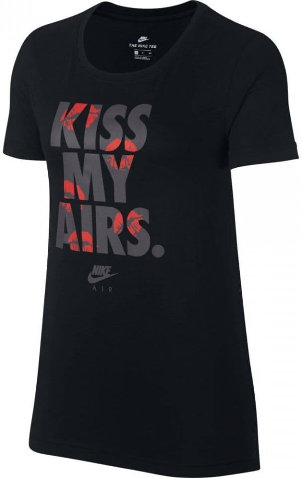 T shirt Nike W NSW TEE KISS AIRS CREW Top4Running