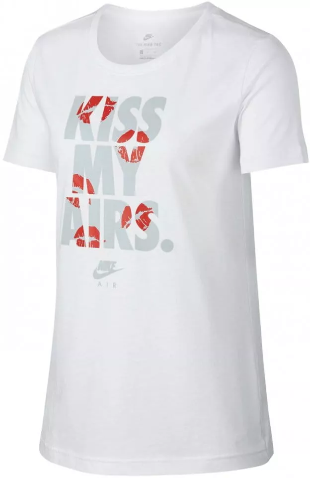 T-shirt Nike W NSW TEE KISS AIRS CREW