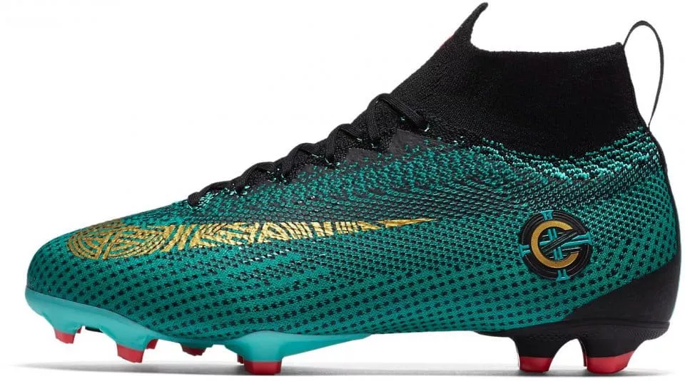 Football shoes Nike JR SUPERFLY 6 ELITE CR7 FG 11teamsports.ie