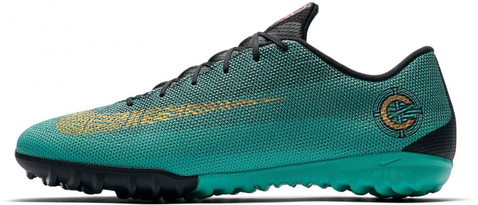 シューズ Nike MercurialX Vapor 12 Academy TF 27.5 Football shoes Nike VAPORX 12 ACADEMY CR7 TF - 11teamsports.ie