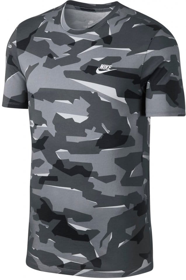 T-Shirt Nike M NSW TEE CAMO PACK 1