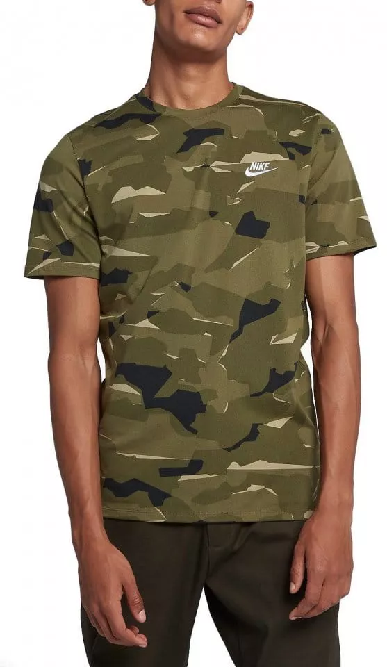 Majica Nike M NSW TEE CAMO PACK 1