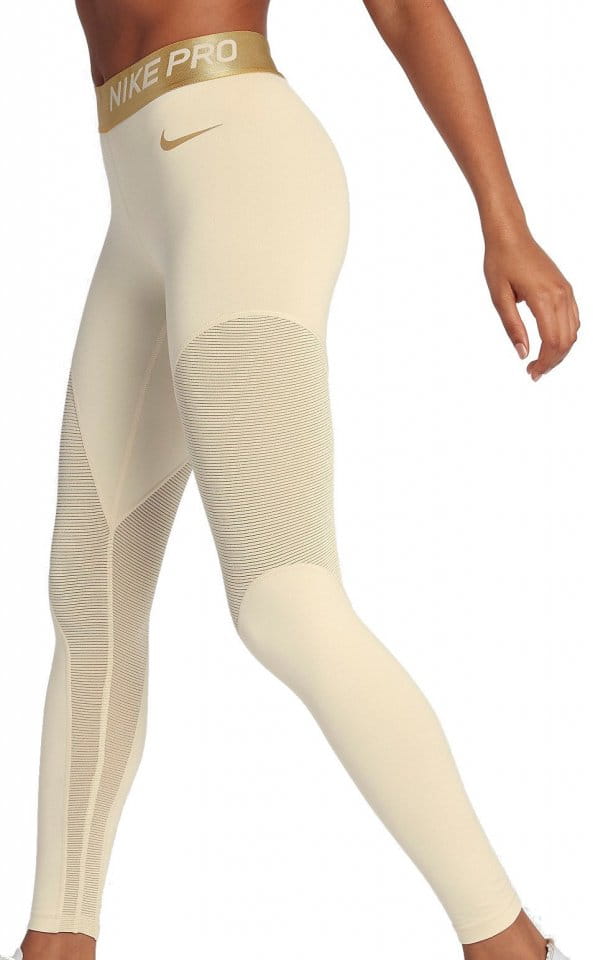 women's nike pro warm tights
