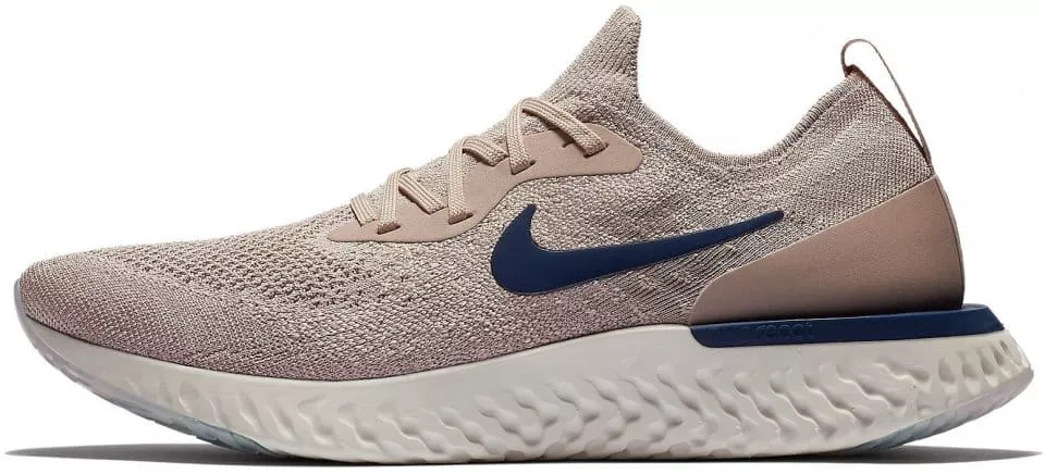 Nike epic react beige on sale