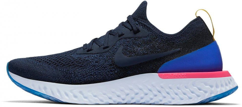 Running shoes Nike EPIC REACT FLYKNIT Top4Running.ie