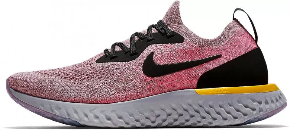 Nike running epic react pink online