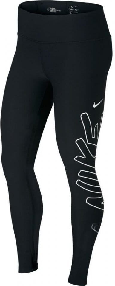 Calças Nike W NK PWR TGHT TEAM GRX II HO