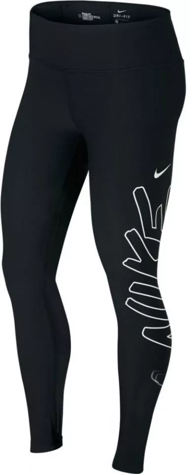 Calças Nike W NK PWR TGHT TEAM GRX II HO