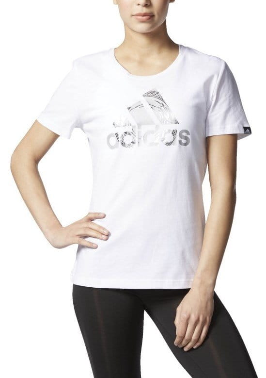 Camiseta adidas FOIL LOGO