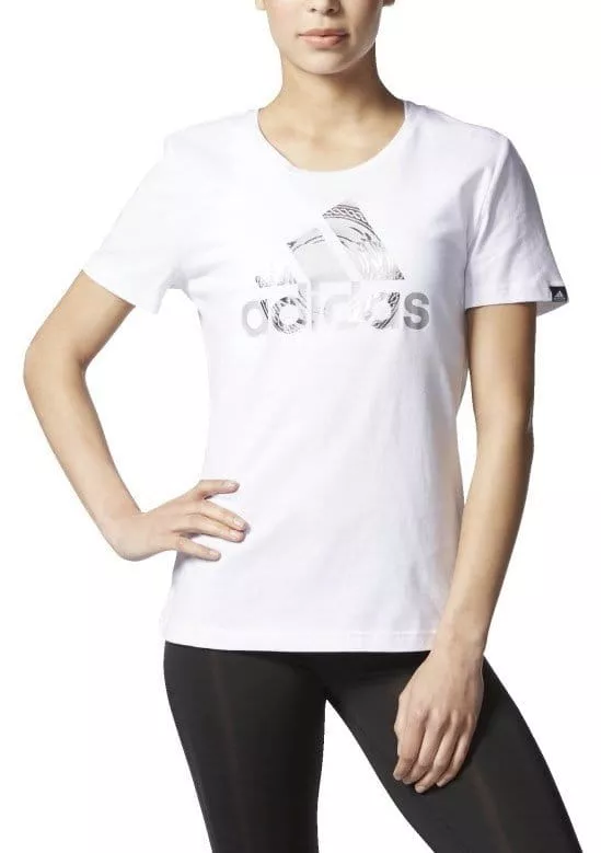 Camiseta adidas FOIL LOGO