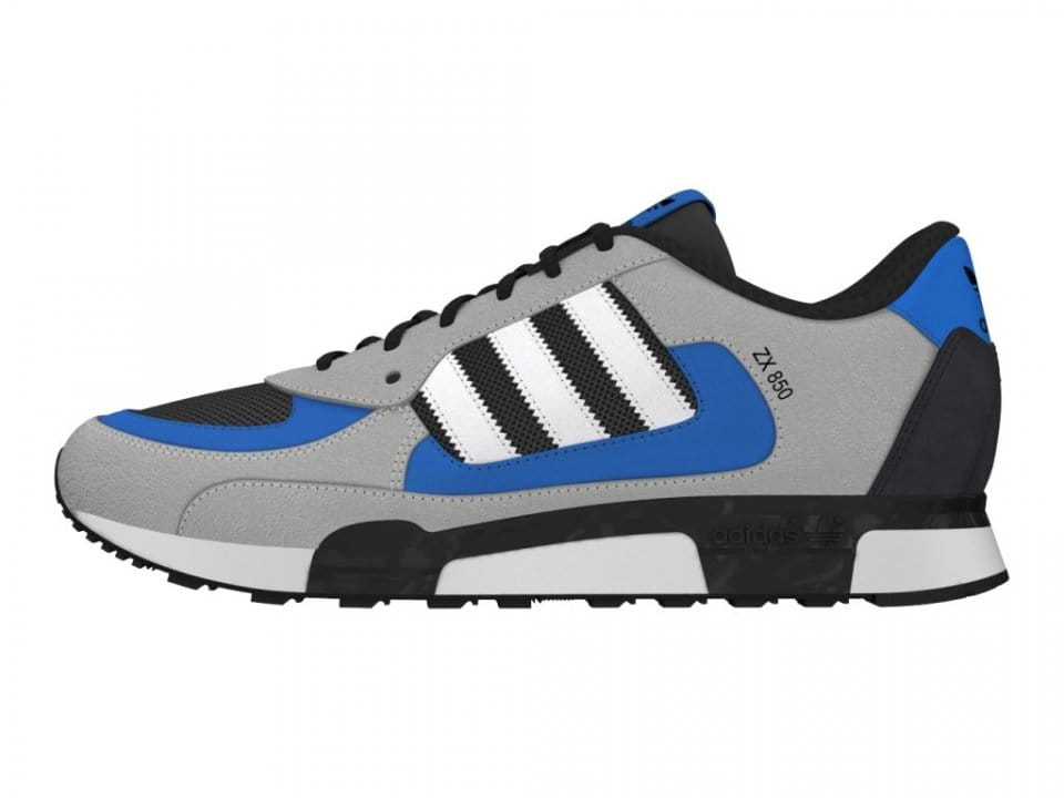 Adidas zx 850 mens Grey online